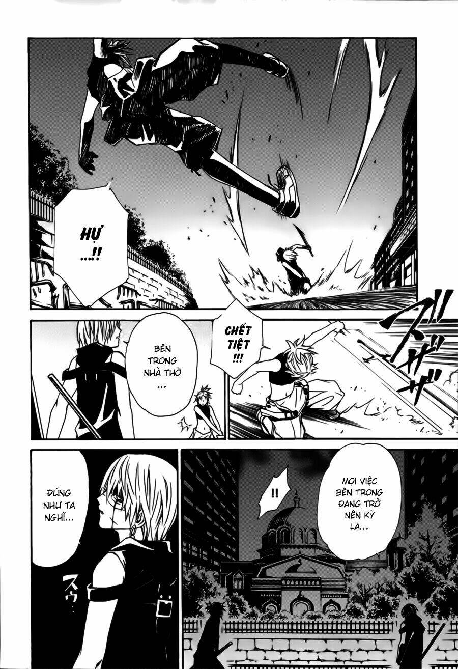 seikon no qwaser chapter 19 20