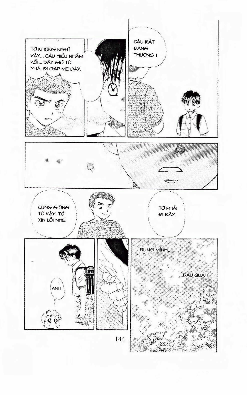 em bé và tôi chapter 95 23