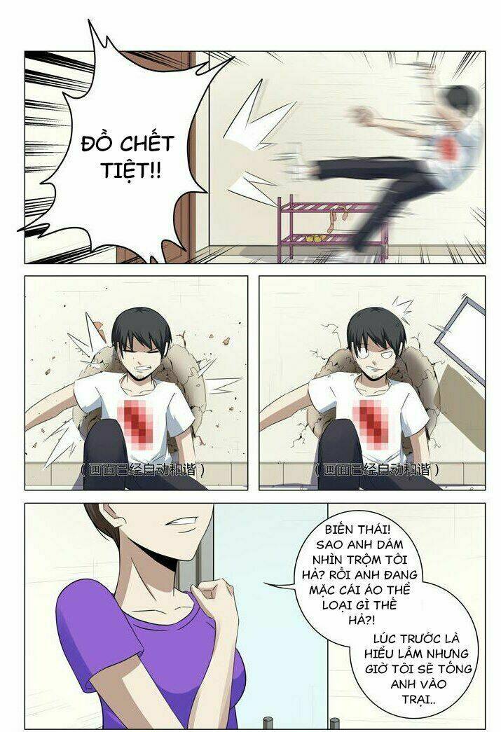 siêu phẩm thấu thị chapter 22 3