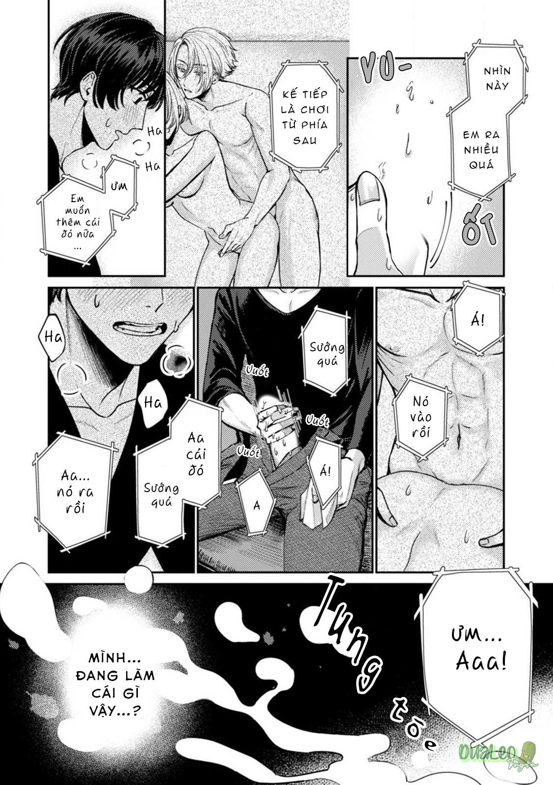 thầy ơi, làm bạn tình của em đi! chapter 1 10