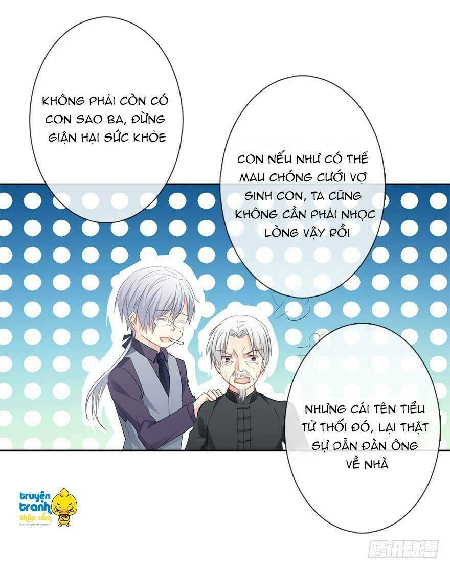 luận cách yêu của chứng sợ phụ nữ chapter 9 36