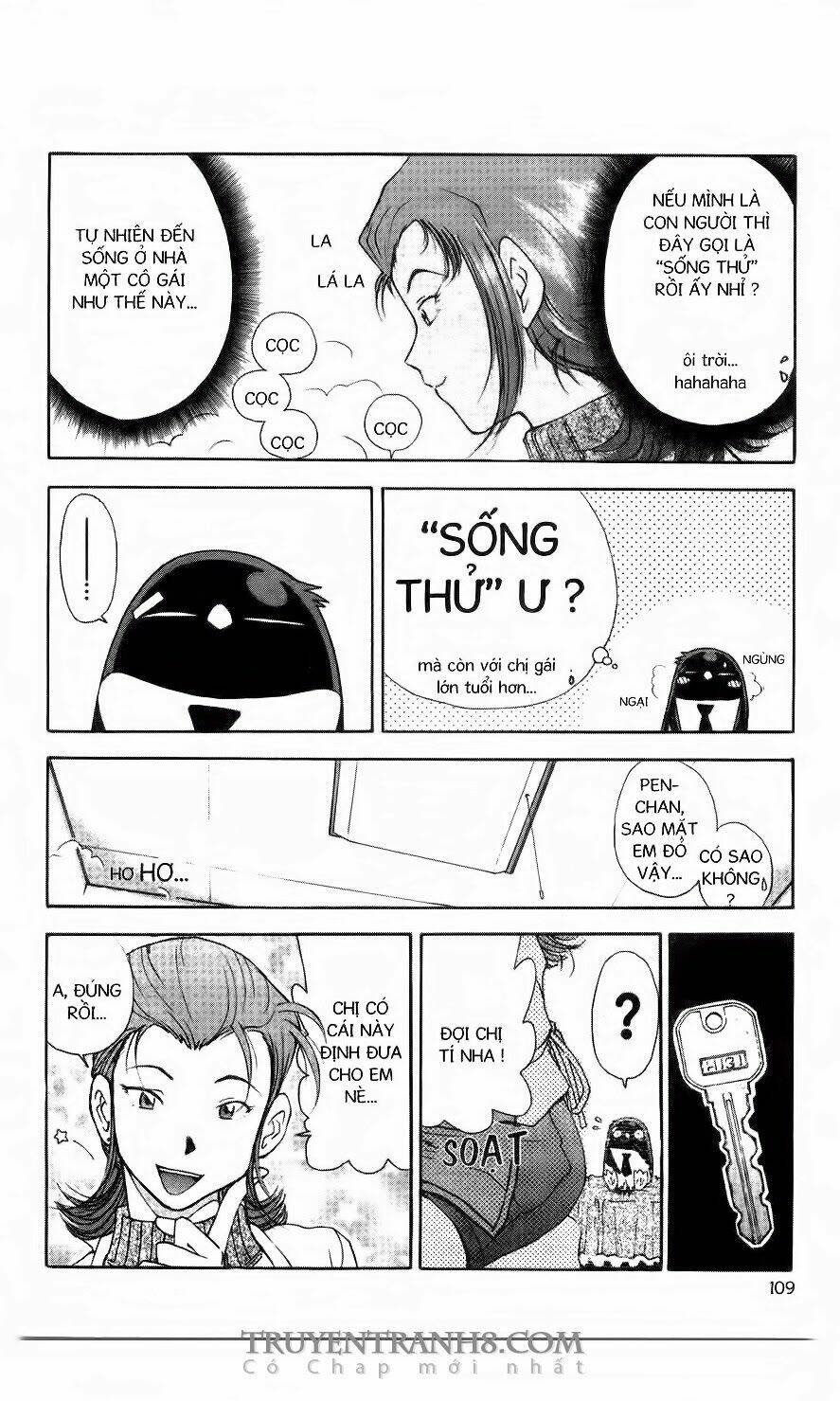 chim cánh cụt ginji chapter 49 8