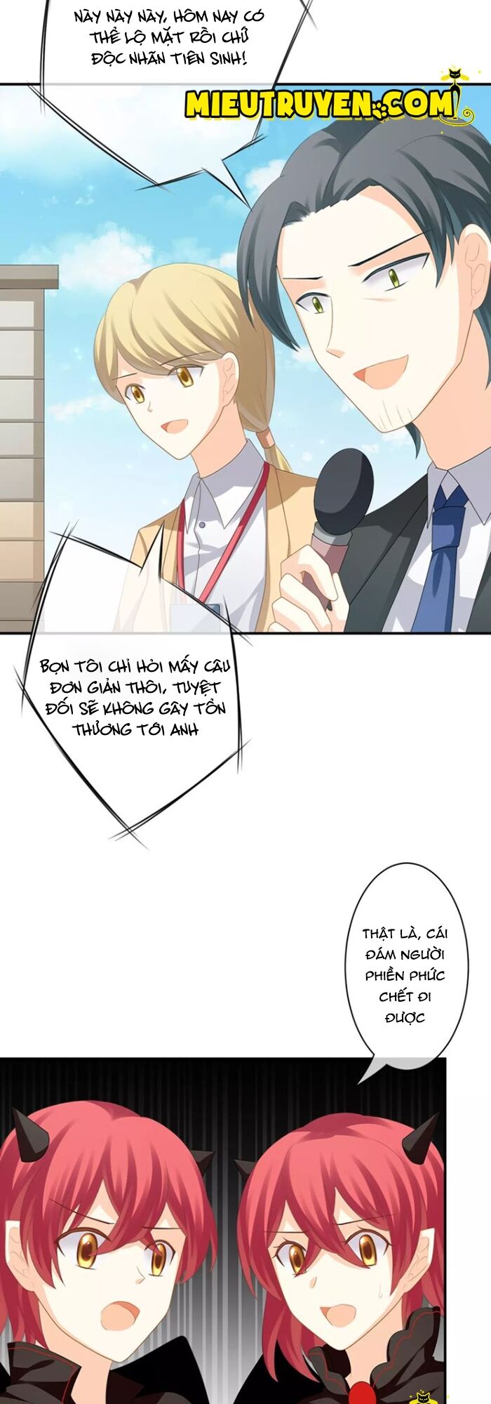 độc nhãn ác ma của ta chapter 34 18