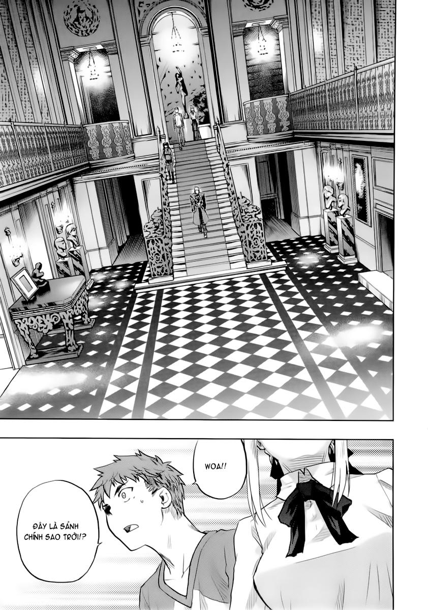 fate stay night chapter 52 37