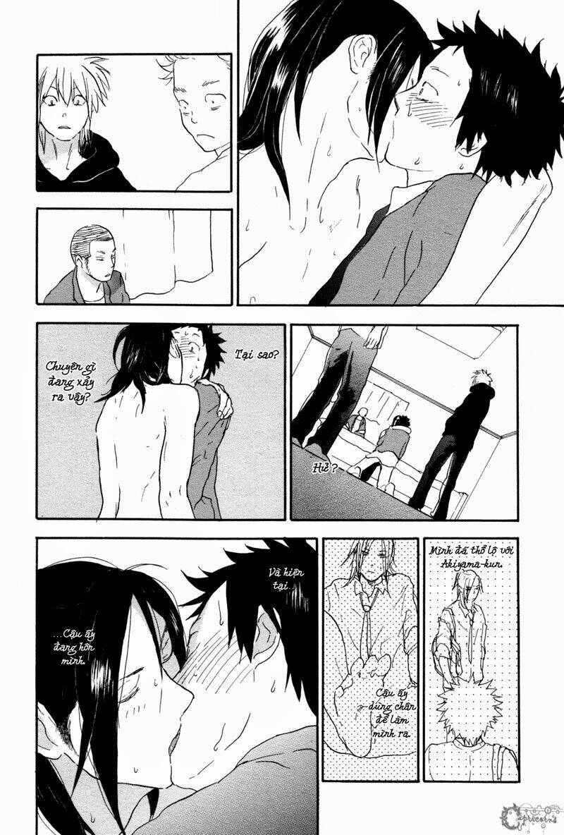 akiyama-kun chapter 1 26