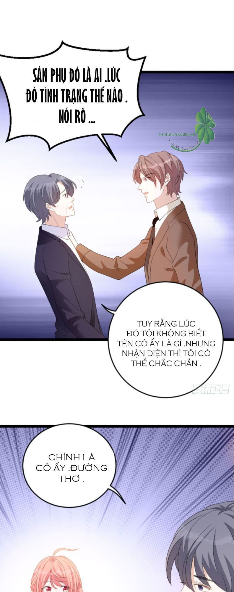 bảo bối đáng yêu đột kích chapter 117.1 10