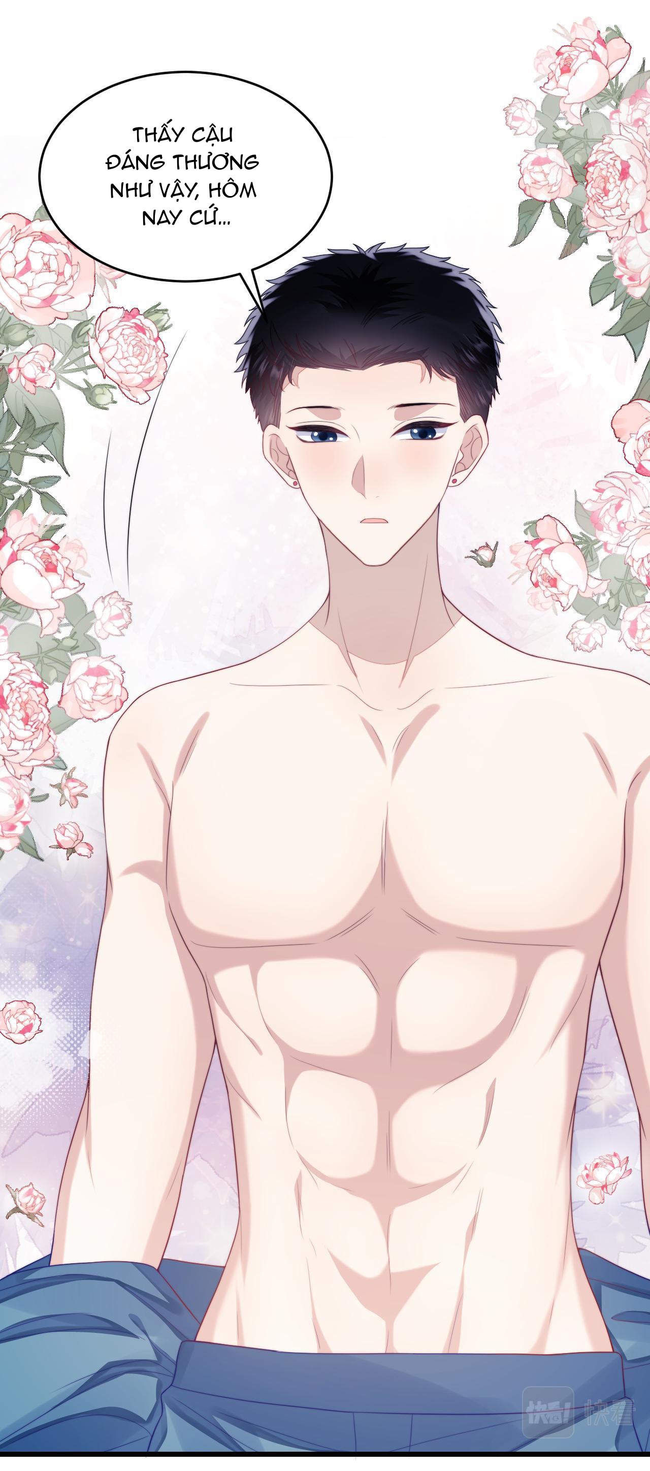 mèo hoang nhỏ của học bá quá chọc người rồi chapter 35 17