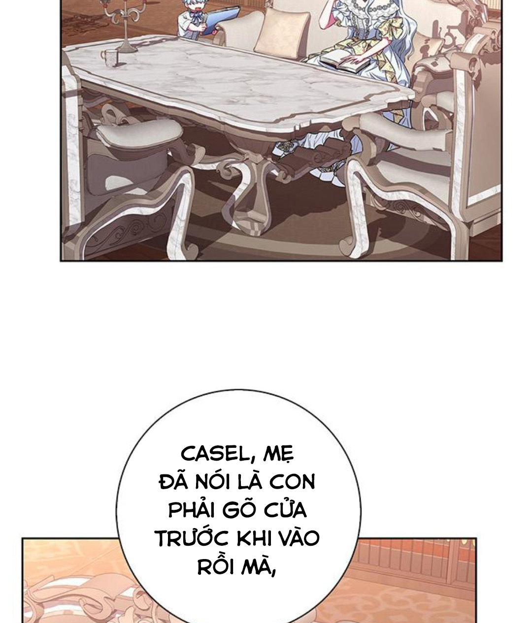 tôi trở thành mẹ của nam chính hoàn hảo chapter 28 29