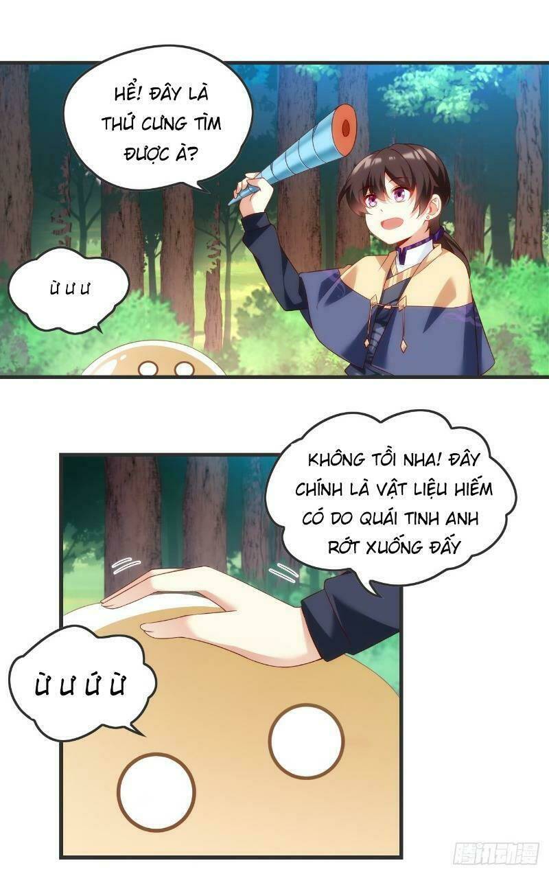 lãnh chúa cái gì không quan trọng chapter 23 26