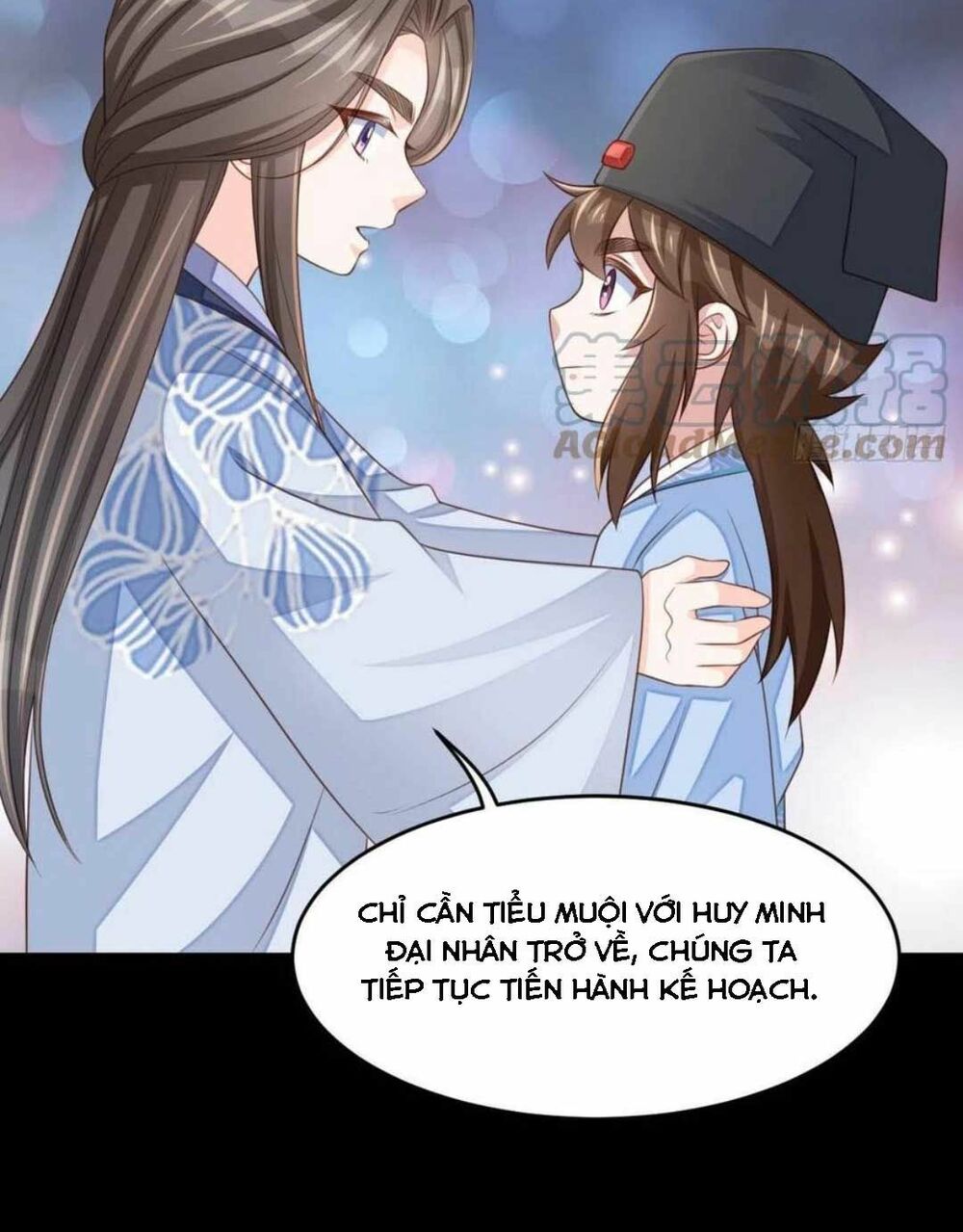 thuần hóa ba ba bạo quân chapter 29 6