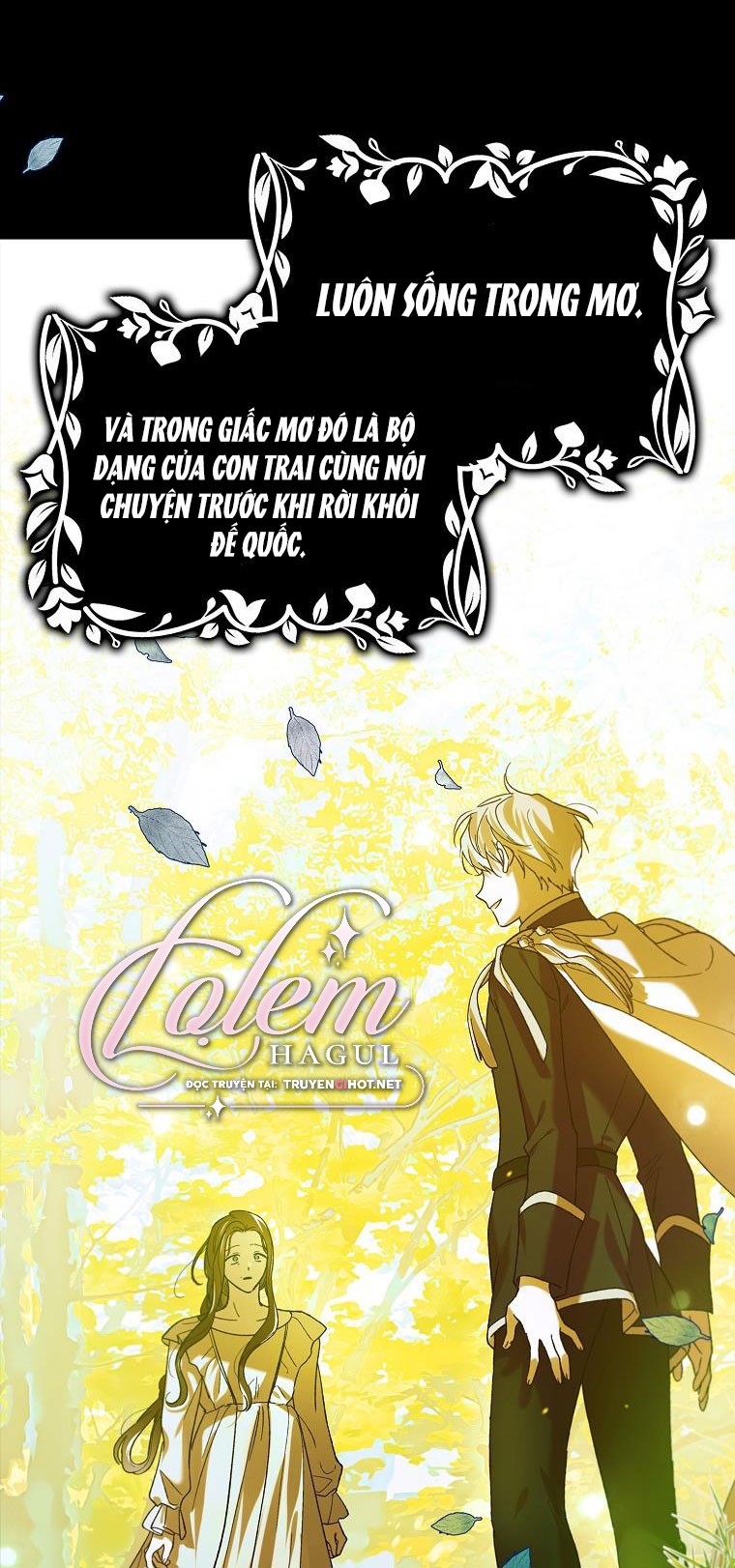 cách để em bảo vệ anh chapter 70.1 54