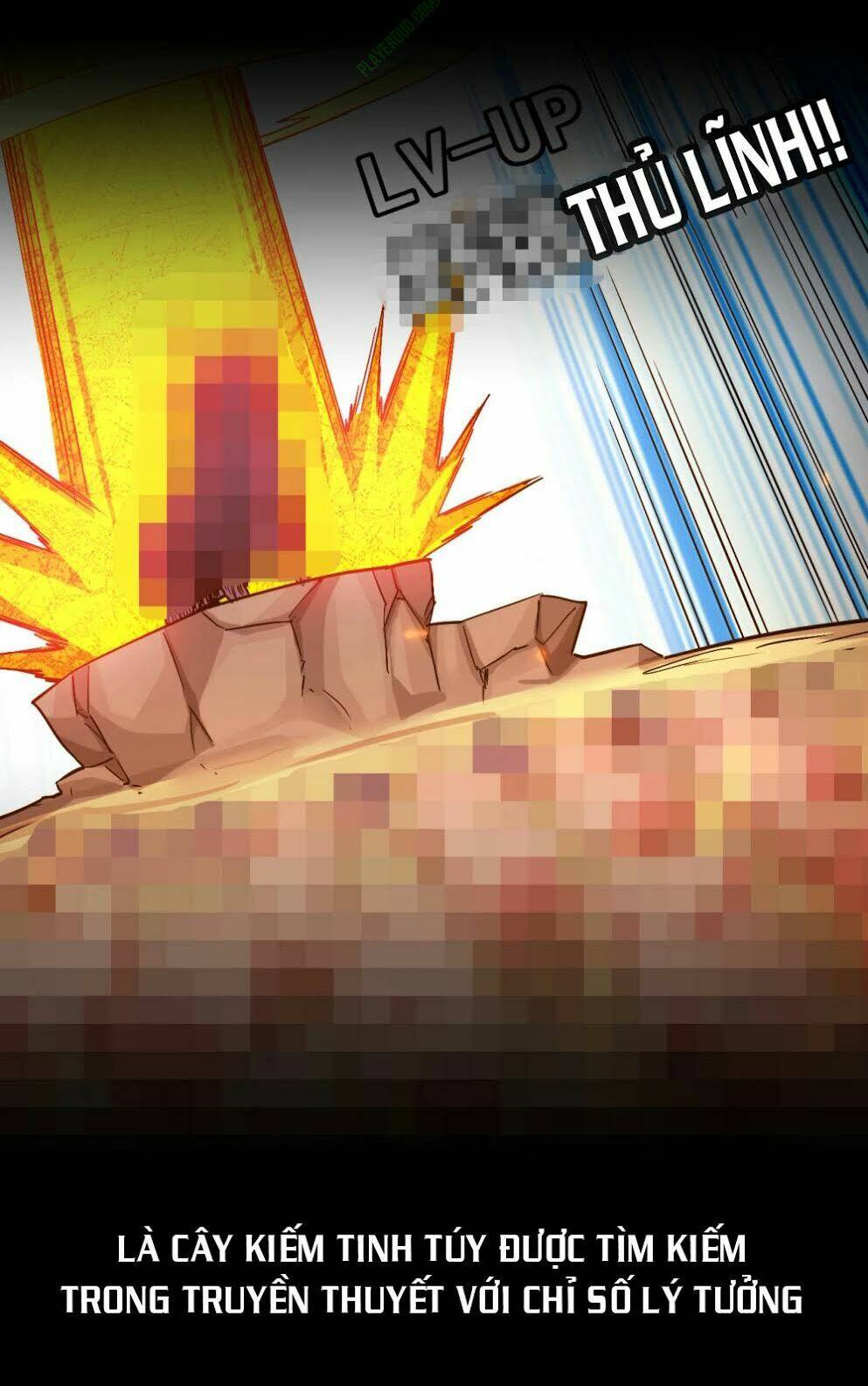 kiếm vũ chapter 0 11