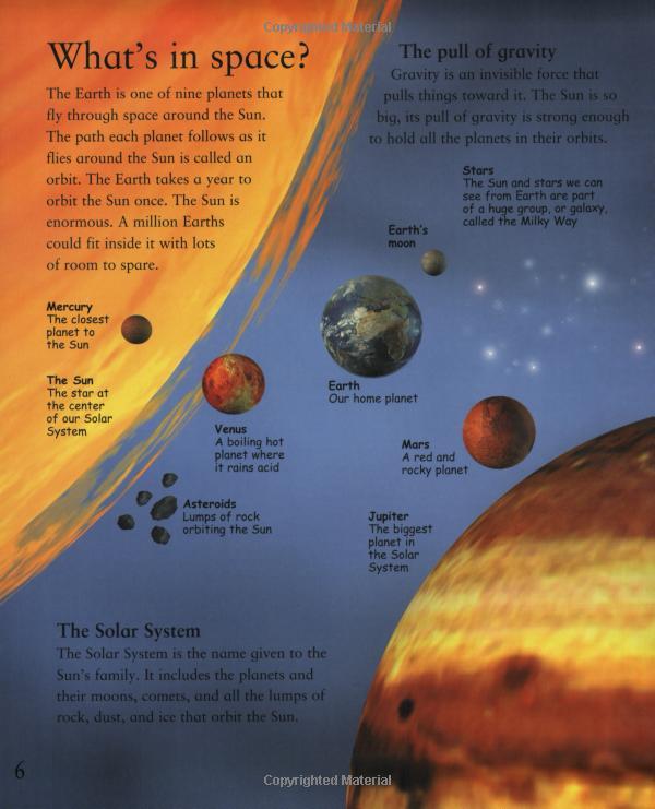 My Best Book of Spaceships