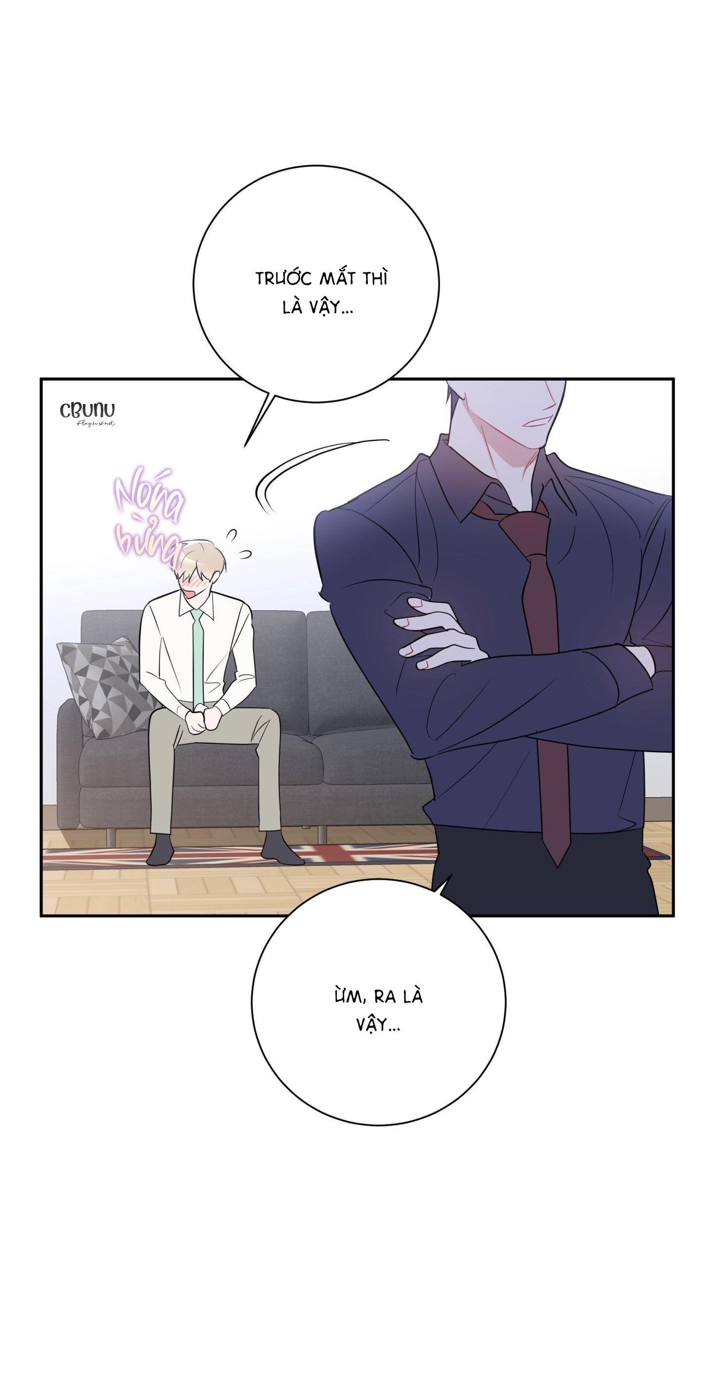 bắt tay hả, thôi bỏ đi! chapter 3 68