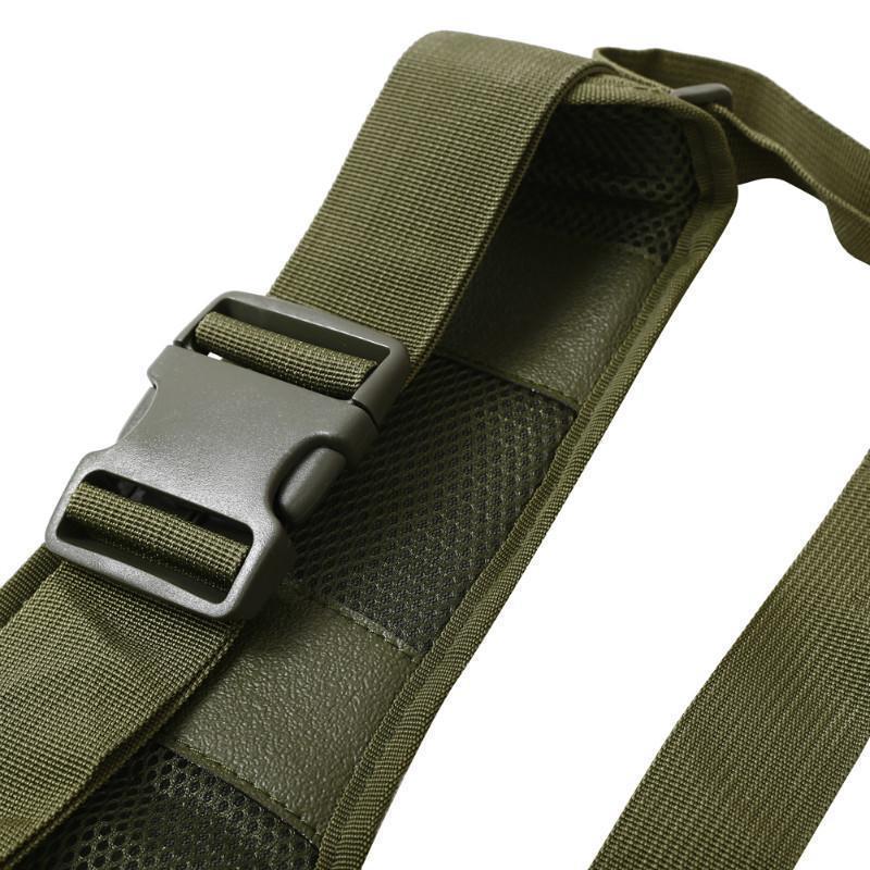 Quân Đội Molle Chiến Thuật Thắt Lưng Nam Sử Dụng Cho Trò Chơi Trận Dây Airsoft Quân Đội Chiến Đấu Ngoài Trời CS Săn Bắn Bóng Sơn Dây Lưng Có Thể Điều Chỉnh
