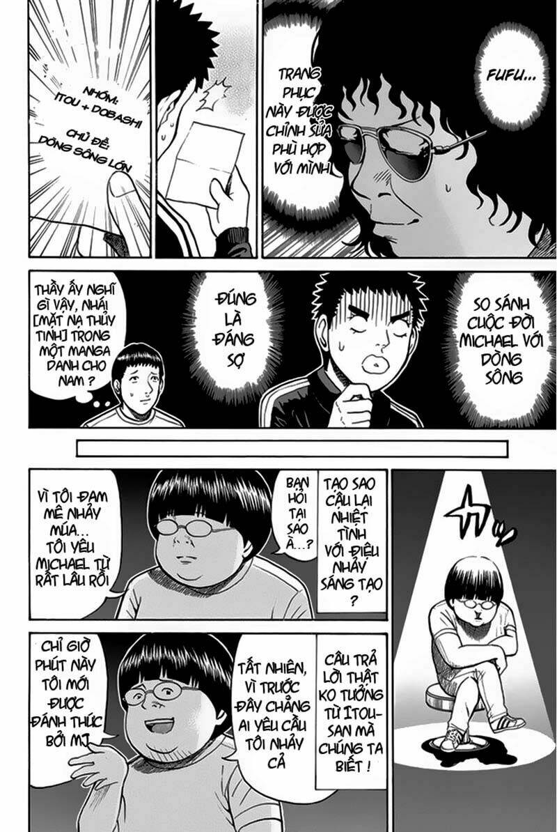 vợ tôi là wagatsuma chapter 15 21