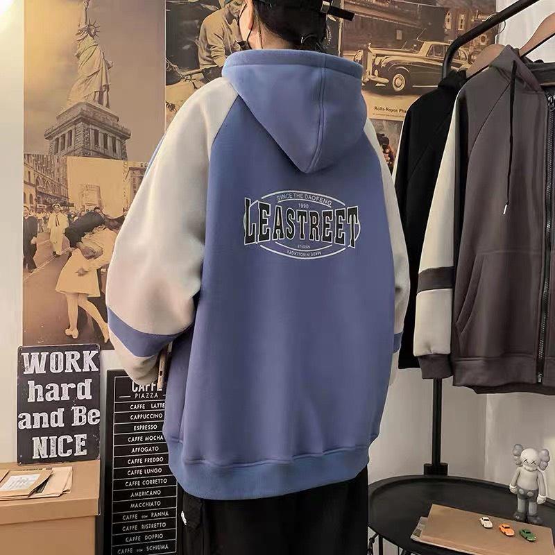 ÁO KHOÁC NỈ NAM NỮ MỊN THIẾT KẾ ĐA PHONG CÁCH CỰC ĐẸP CỦA KIMGIA SHOP HÀNG MỚI