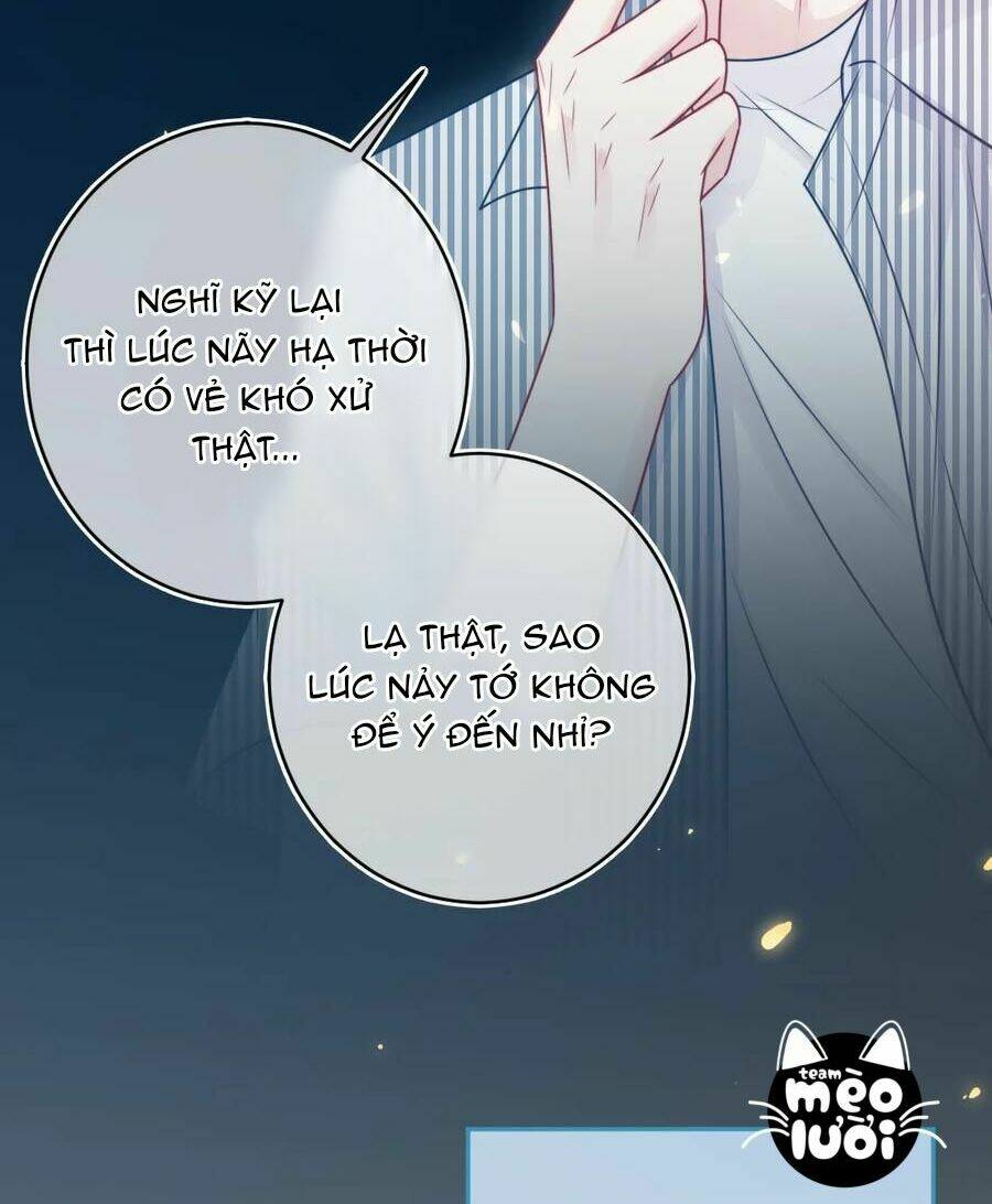 khi cô gái nhìn thấy thời gian chapter 36 46