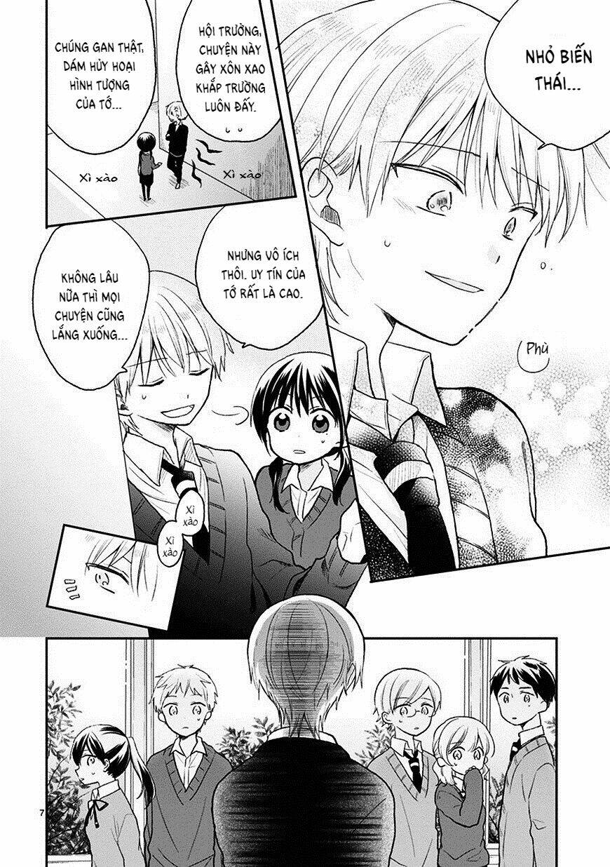 kaichou-kun no shimobe chapter 22 10