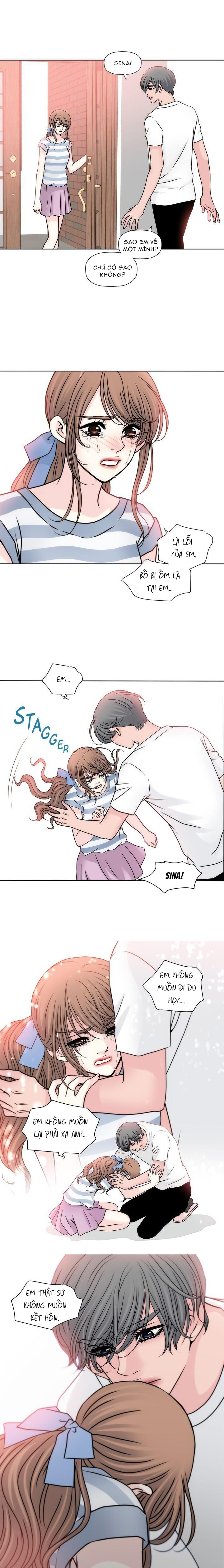 người đàn ông của tôi chapter 45.1 3