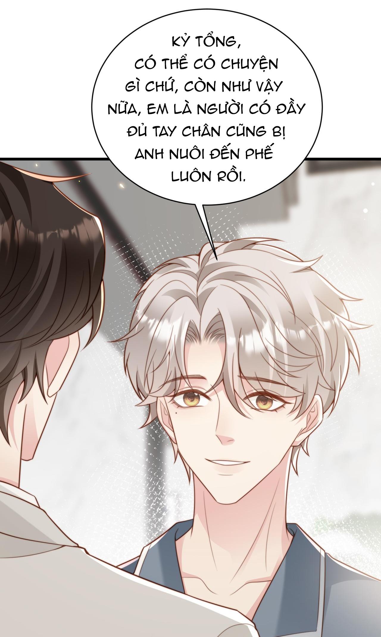 sau khi mất trí nhớ tình địch nói tôi là bạn trai anh ấy chapter 42 57