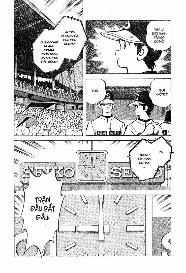 trò chơi vượt qua thử thách chapter 79 8