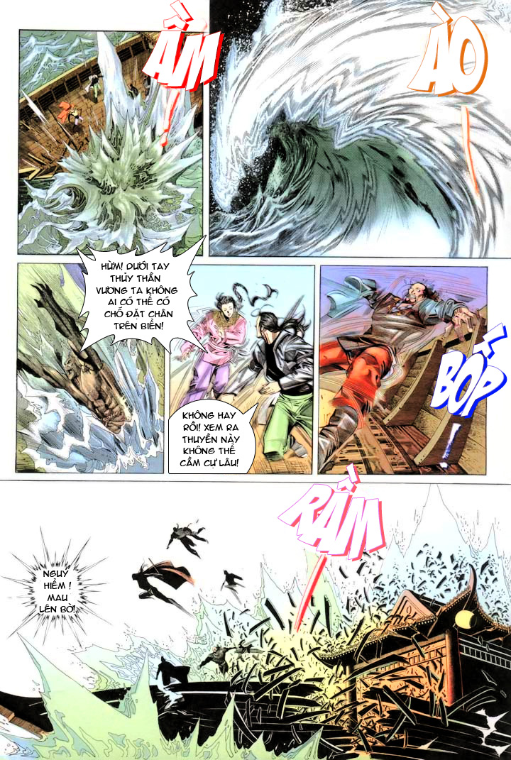 phong vân chapter 185 23