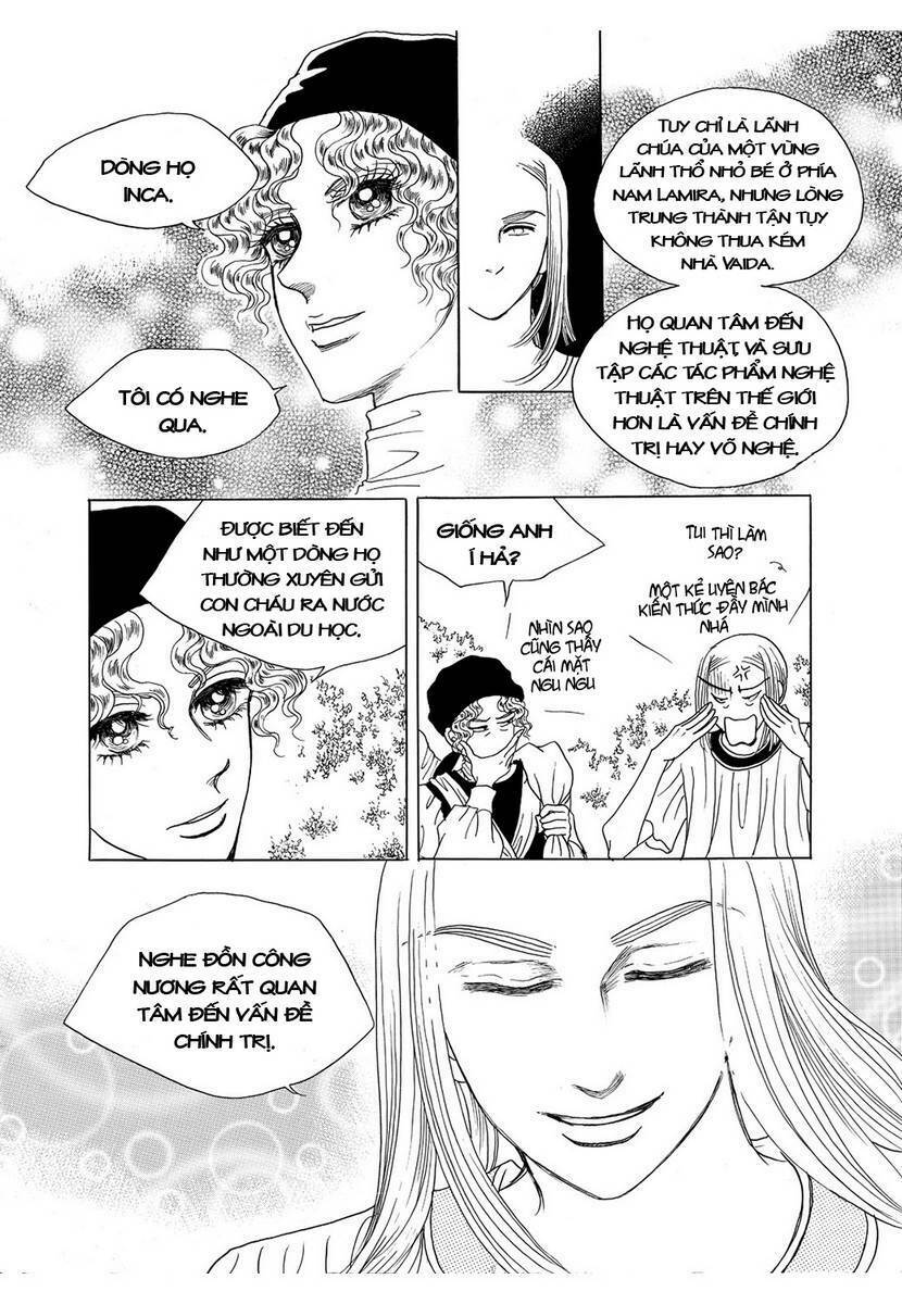 princess - công chúa xứ hoa (bản đẹp) chapter 67 44