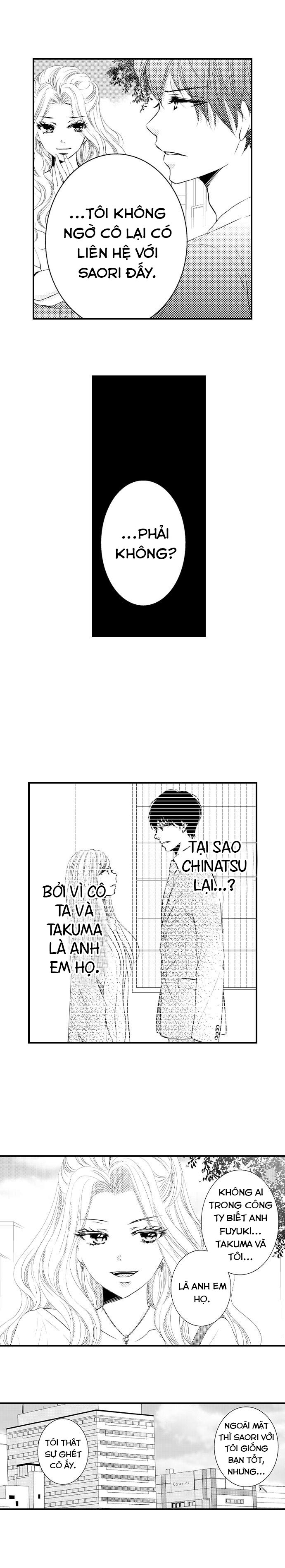 sự cao trào hoàn hảo chapter 46.1 5