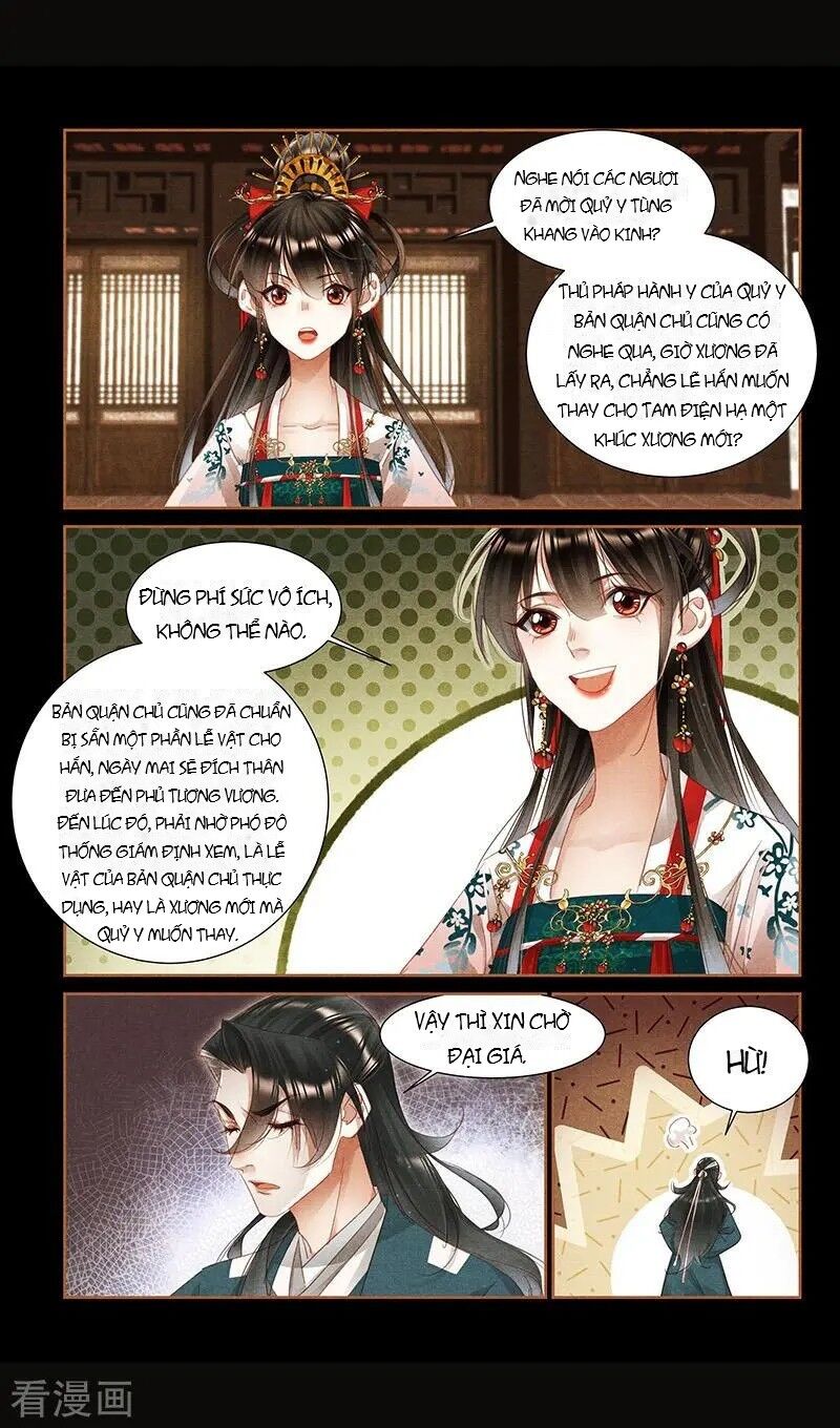 Thần Y Đích Nữ Chapter 351 10