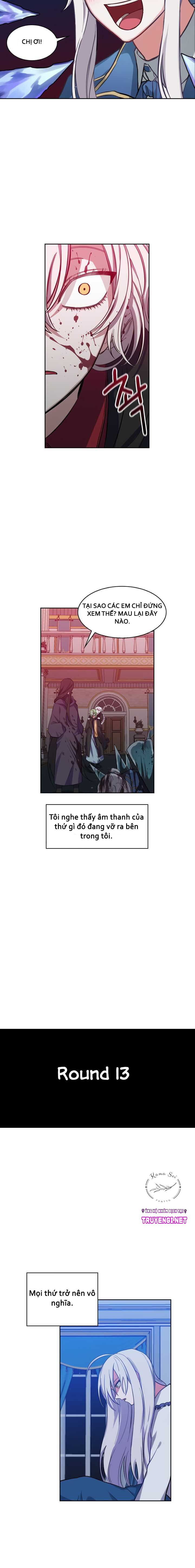 nếu mày đặt tay lên em trai tao, mày sẽ chết chapter 2 13