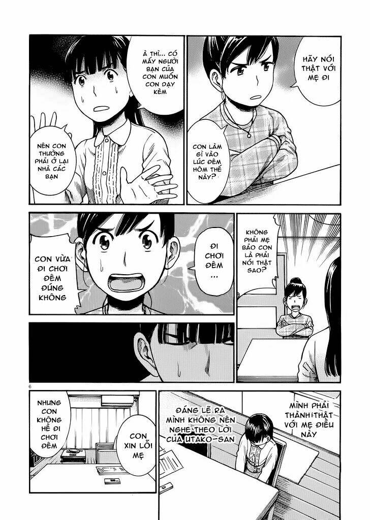 anh chàng yakuza và cô nàng siêu năng lực chapter 31 6