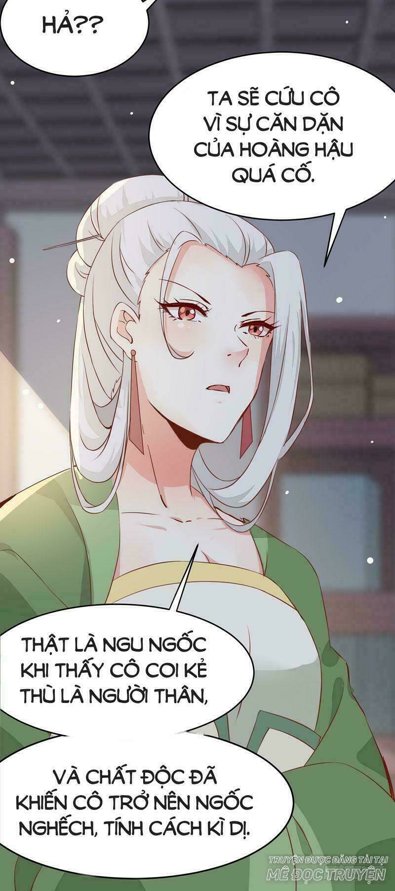 công chúa là nam nhân chapter 13.2 6