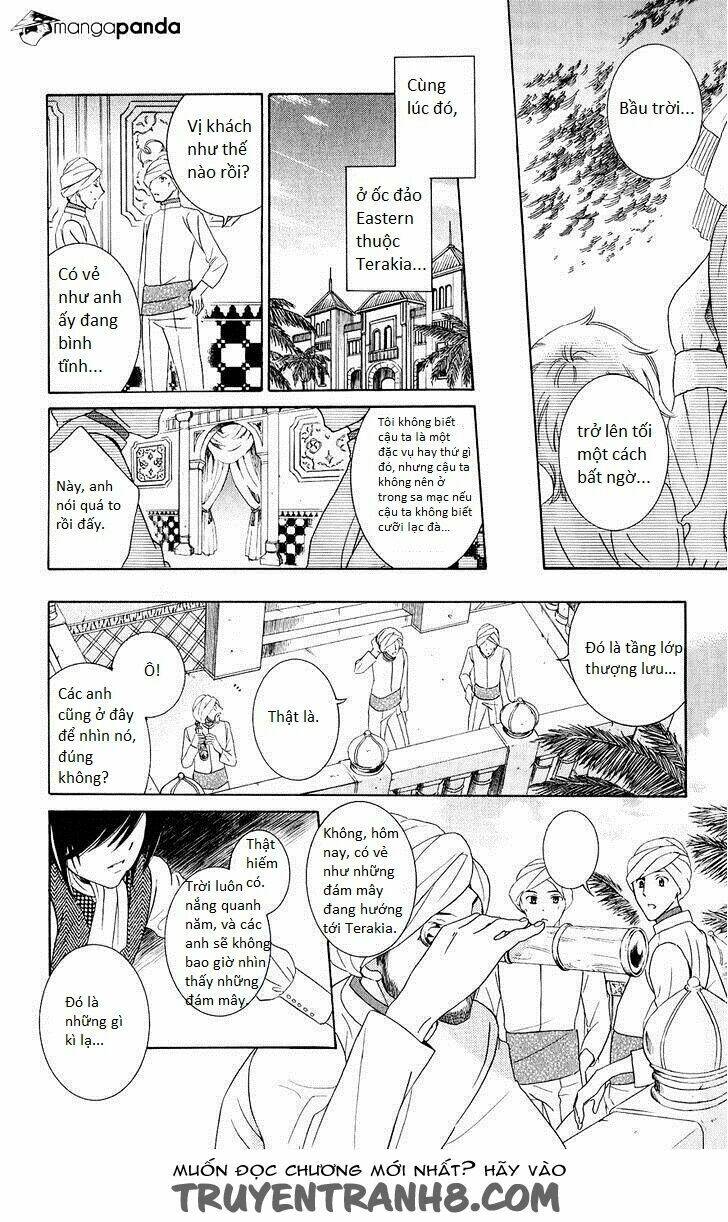 arisugawa ở thế giới chapter 27 25