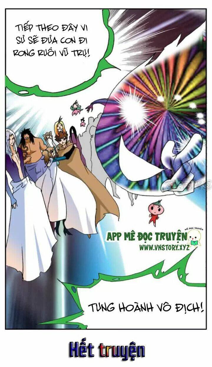 nhà có siêu dễ thương chapter 190 65