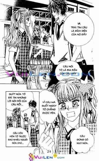 mùa ảo vọng - strange pension chapter 4 24