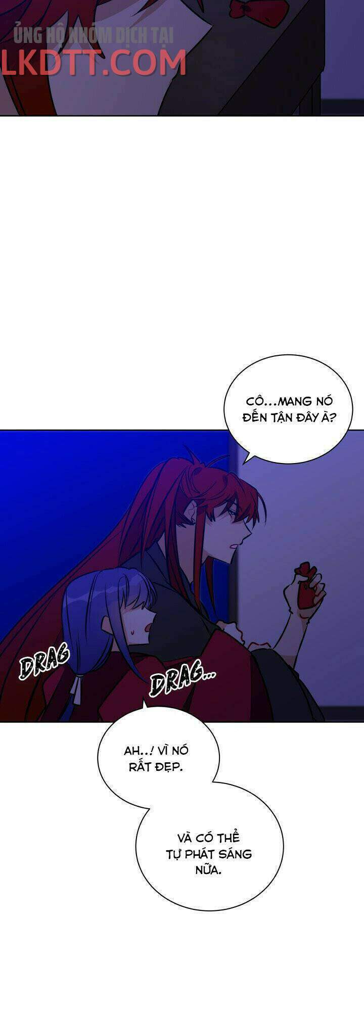 quái thú với hoa chapter 37 40