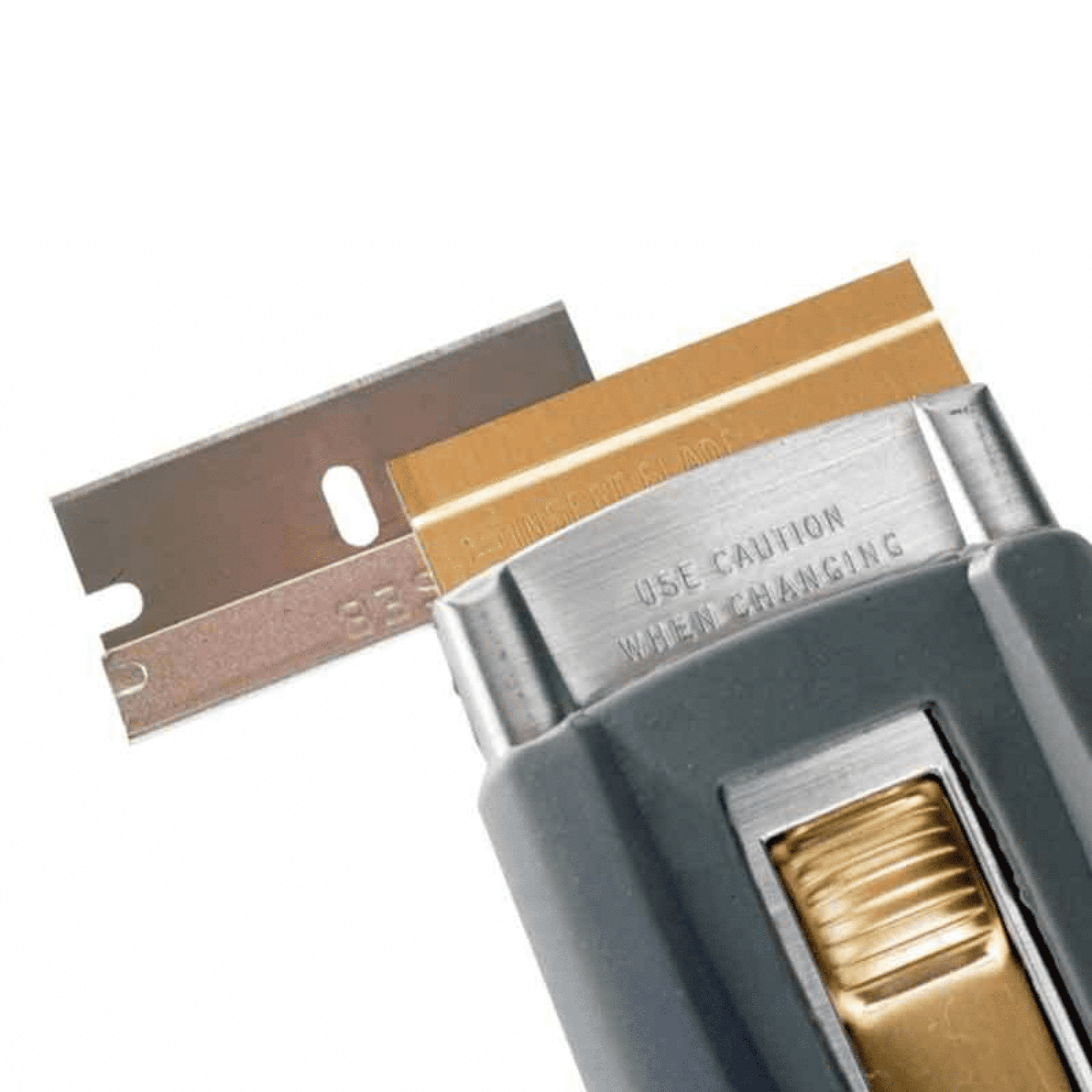 Dao cạo bỏ túi Moerman vệ sinh kính dấu lưỡi an toàn , nhỏ gọn tiện lợi |SAOVIETCO| SKU:17706/07
