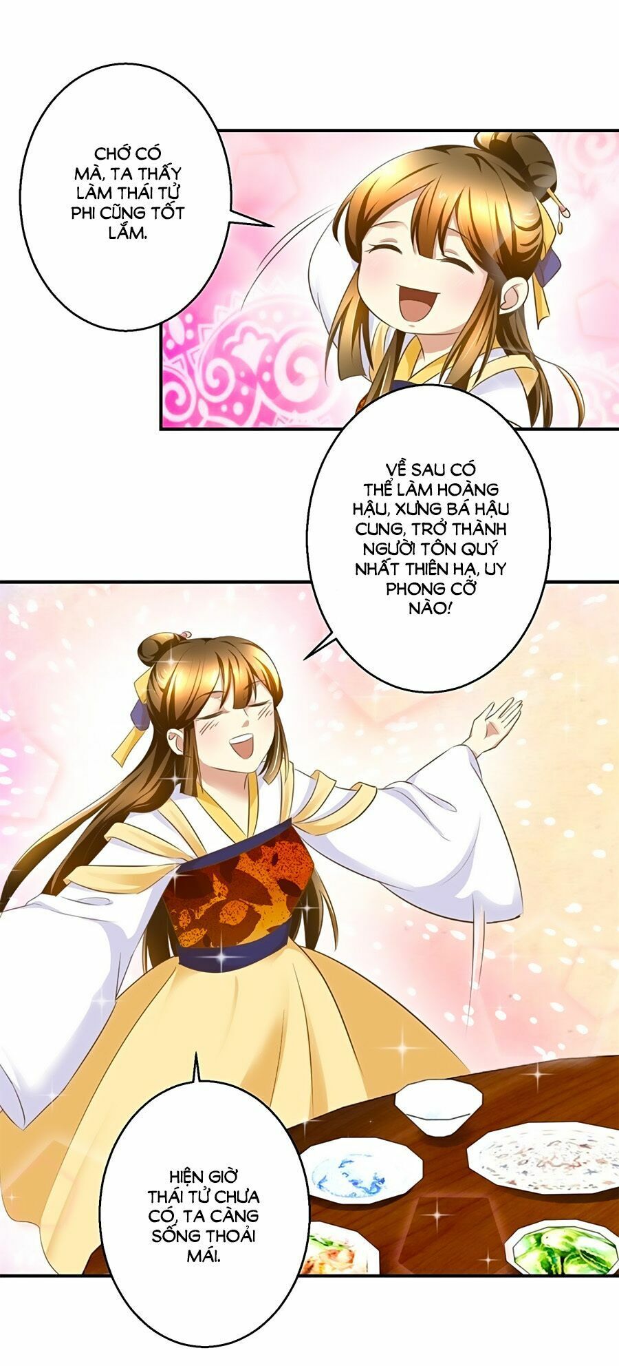 thuần phi ký chapter 13 11