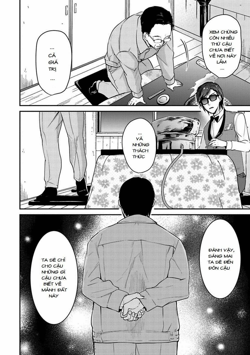 zombieland saga chapter 6 16