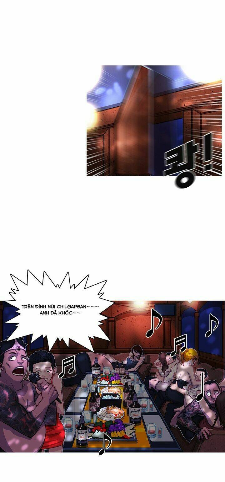 bụi đời gangnam chapter 2 16