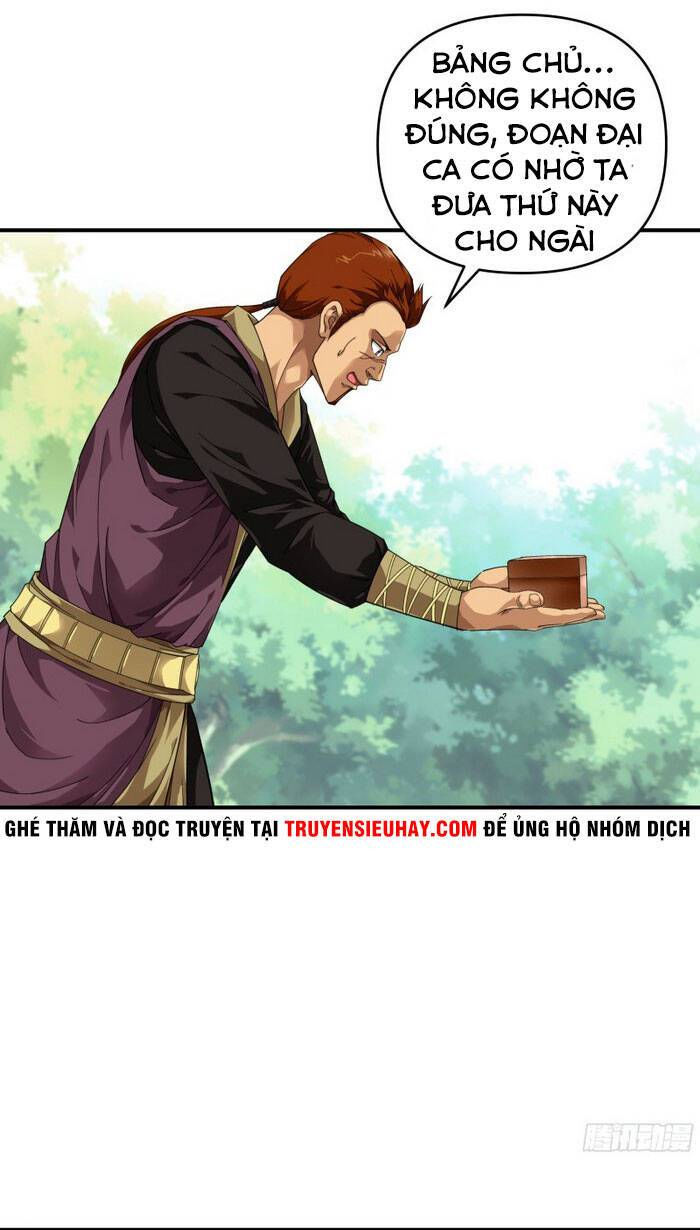 trọng sinh ta là đại thiên thần chapter 42 20