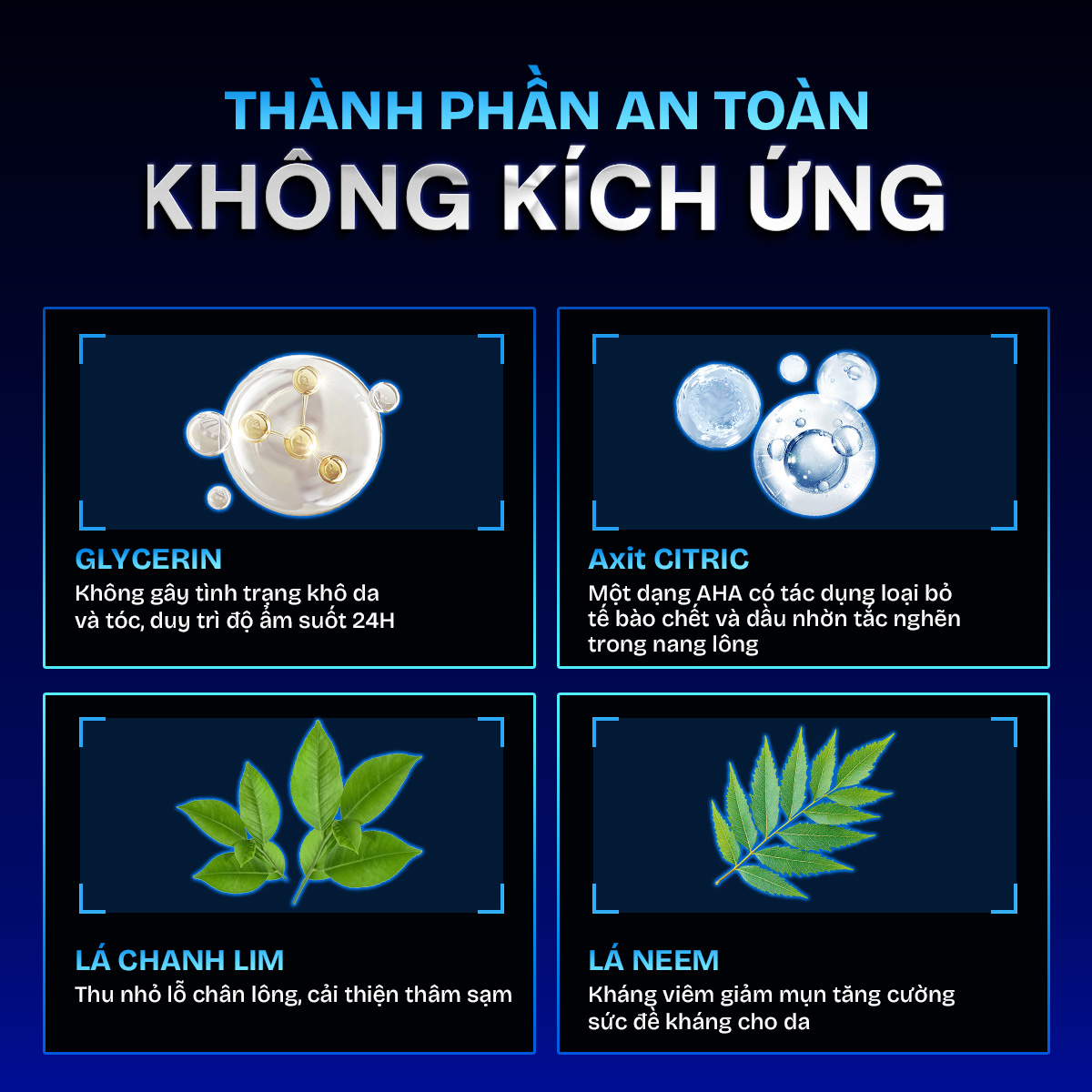 Sữa tắm gội toàn thân dành cho nam giới 2in1 Orimen lưu hương quyến rũ mạnh mẽ 300g