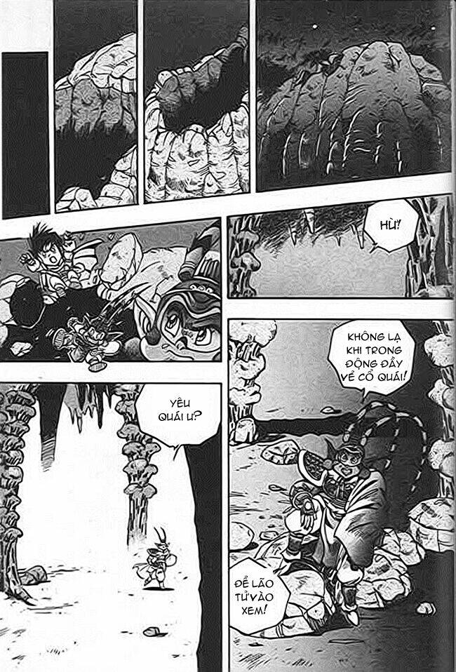 ảo long vương chapter 31 2