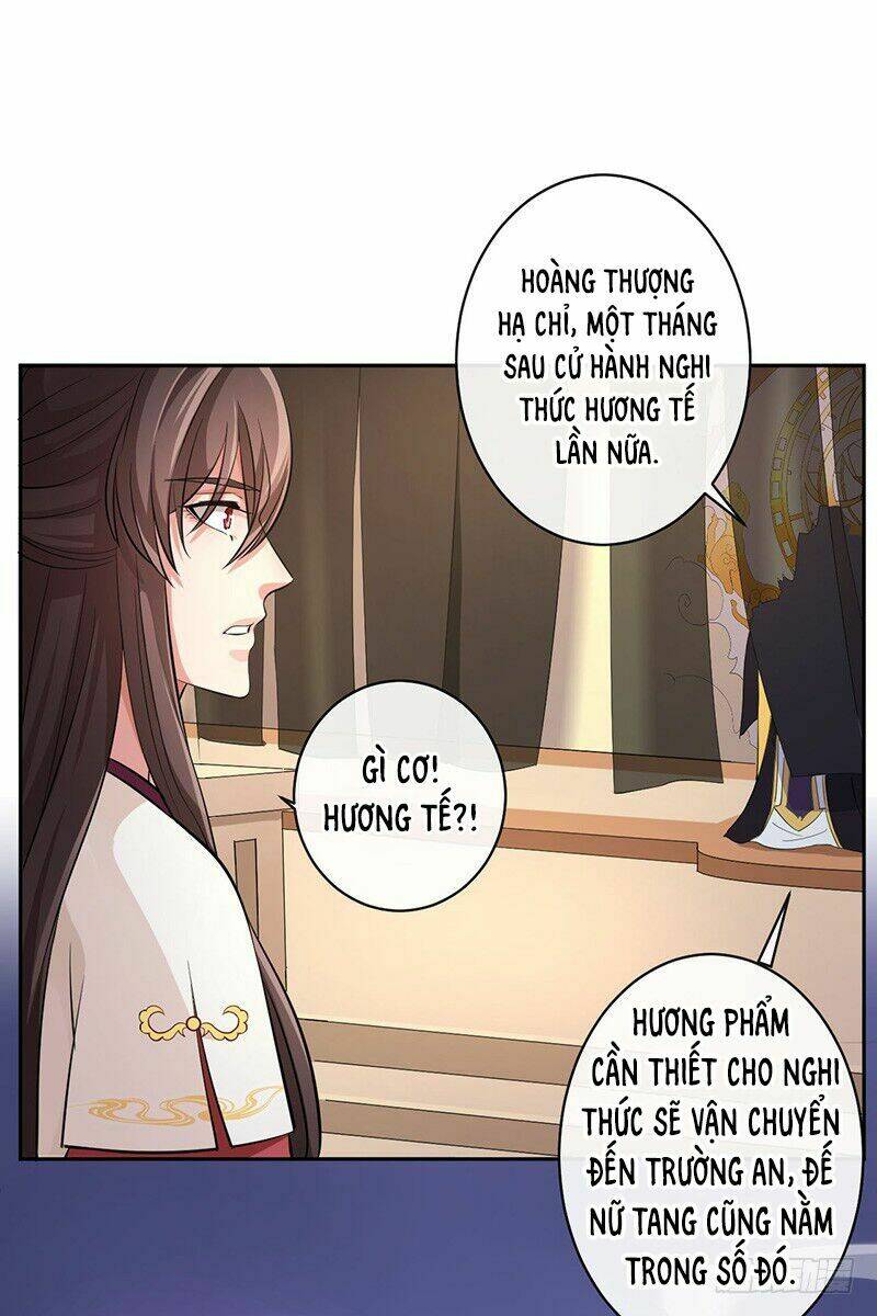 nghiên hương kỳ đàm chapter 46 40