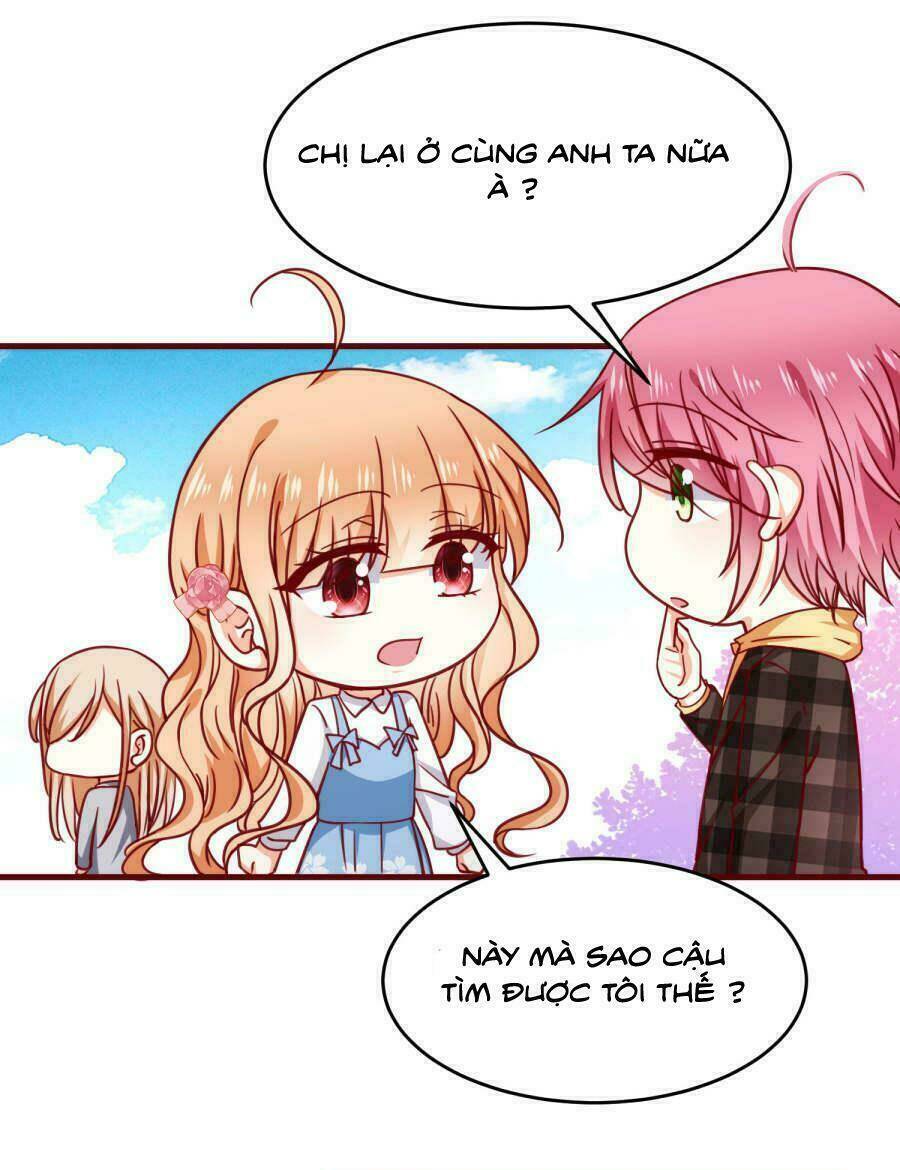 hôm nay tôi sẽ yêu ai đây ? chapter 30 5