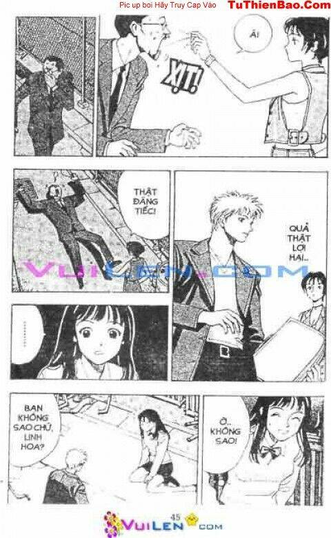 cô bé thám tử chapter 1 45