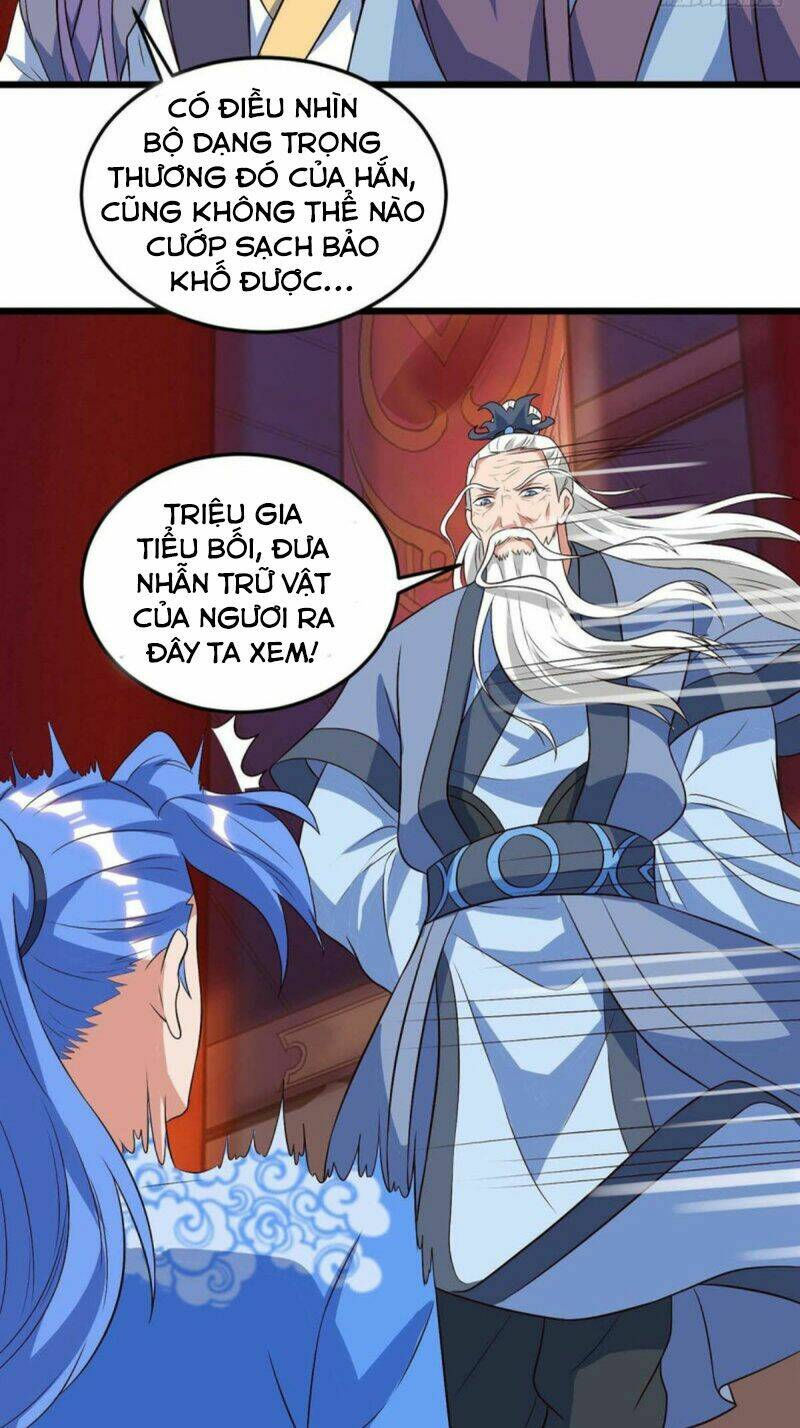 tối cường thăng cấp chapter 121 18