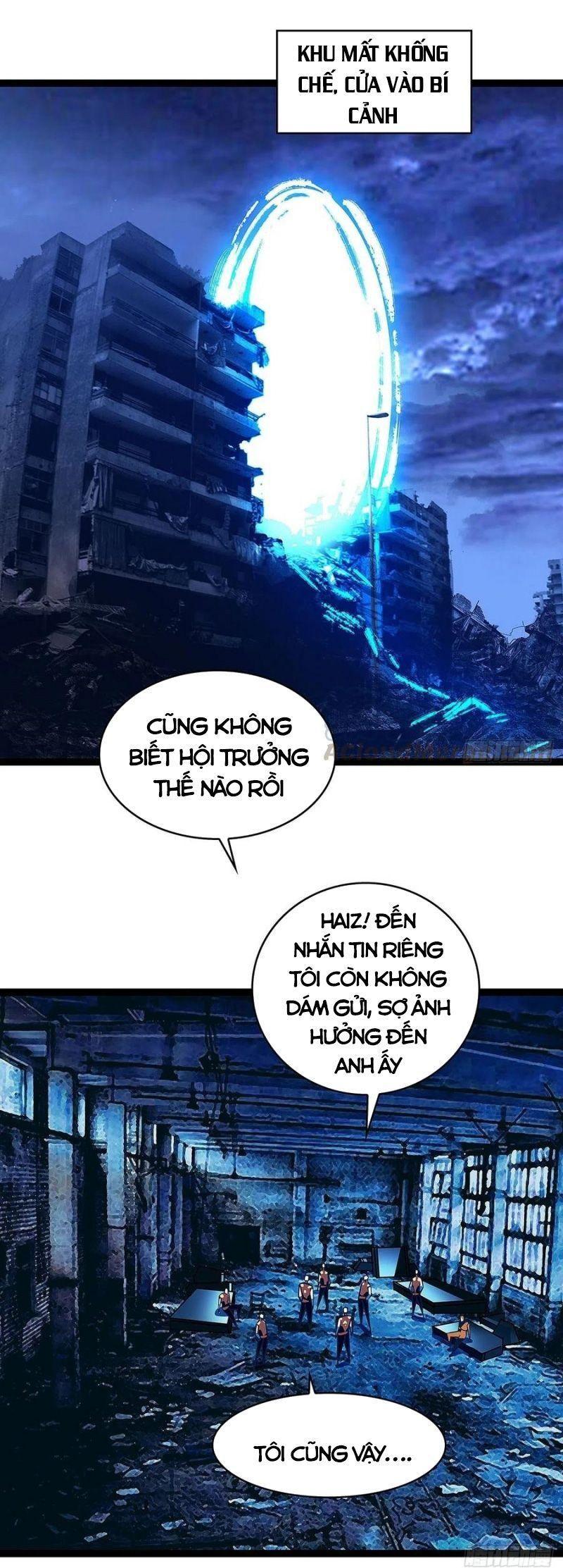 đi lên từ việc chơi game ngiêm túc chapter 29 4