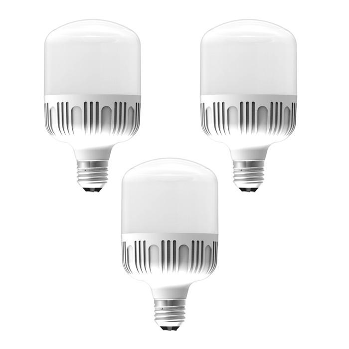 Bộ 3 bóng đèn led Bulb chống nước 13w ánh sáng trắng